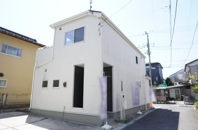 草加市青柳八丁目 中古戸建