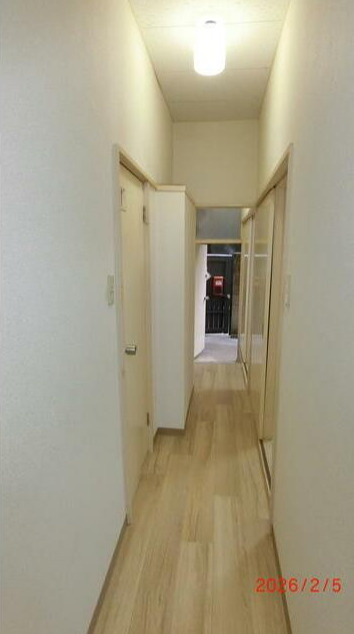 森初アパートの内装|森初アパート