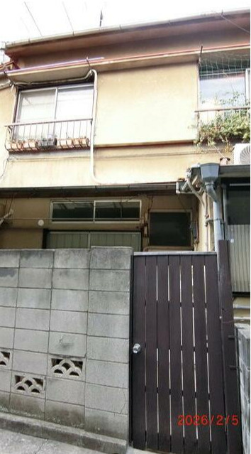 森初アパート