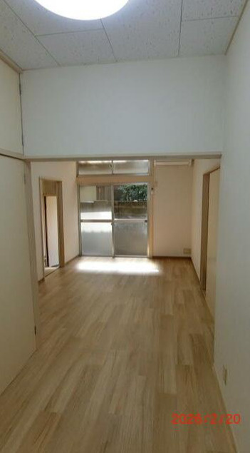 森初アパートの内装|森初アパート