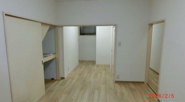 森初アパートの洋室|森初アパート