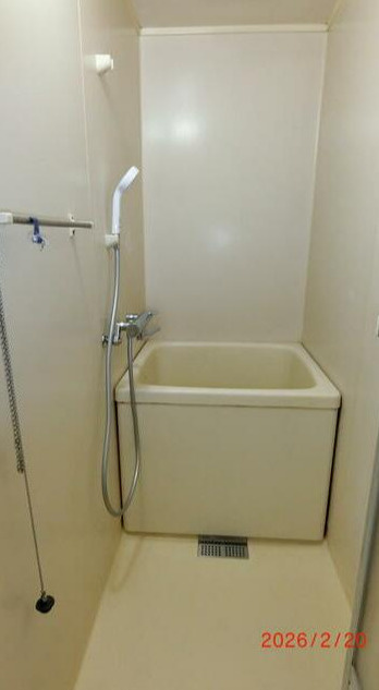 森初アパートの浴室|森初アパート