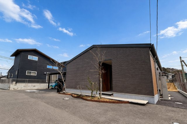 「ハウスメーカー」築浅平屋