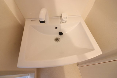 【洗面所】 | グランカーサ都島