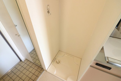 【設備】 | グランカーサ都島 | 室内に洗濯機置けます