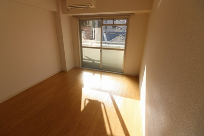 【洋室】 | グランカーサ都島