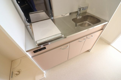 【キッチン】 | グランカーサ都島