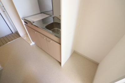 【キッチン】 | グランカーサ都島