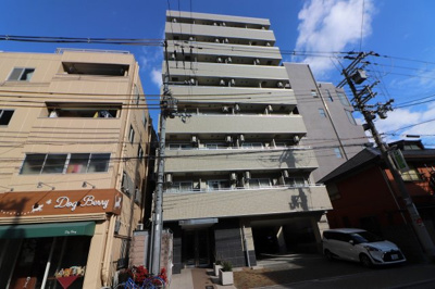 【外観】 | グランカーサ都島 | 外観もきれいです