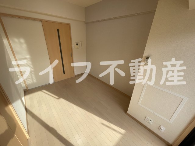 CITY SPIRE布施の洋室|落ち着いた色調の洋室です