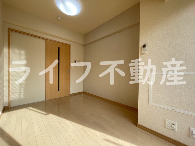 CITY SPIRE布施の居間・リビング|おしゃれな居間です