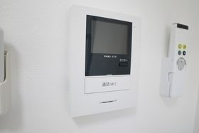 【セキュリティ】 | オーガスタコート横浜反町