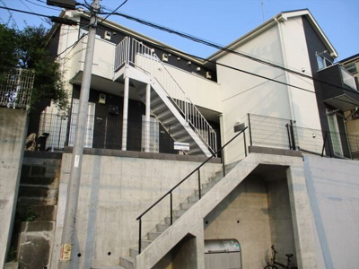 【外観】 | オーガスタコート横浜反町