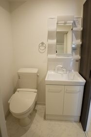 【独立洗面台】 | オーガスタコート横浜反町