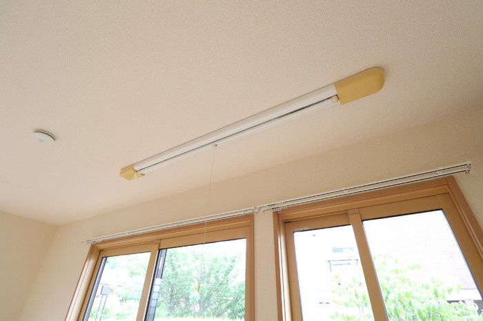 川崎市麻生区黒川のアパートの設備