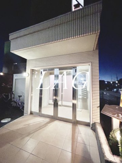 【エントランス】 | エントランスです。