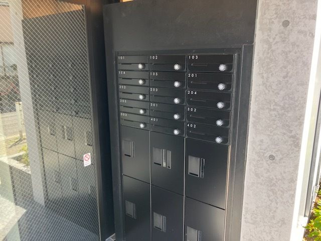 レピュア目黒本町レジデンスの設備