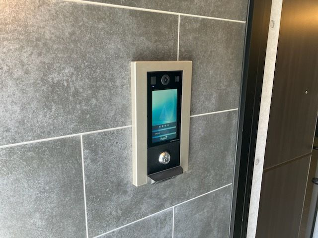 レピュア目黒本町レジデンスのセキュリティ