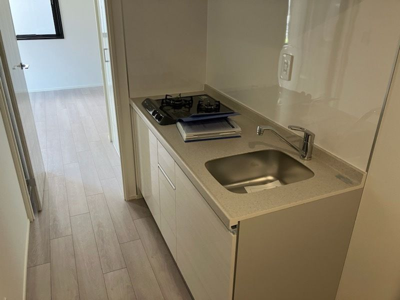 レピュア目黒本町レジデンスのキッチン