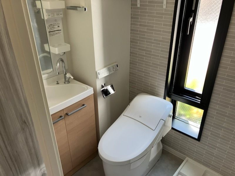 レピュア目黒本町レジデンスのトイレ