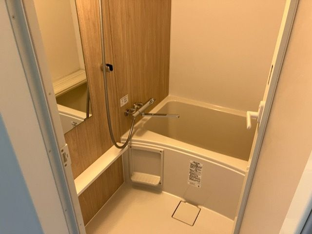 レピュア目黒本町レジデンスの浴室