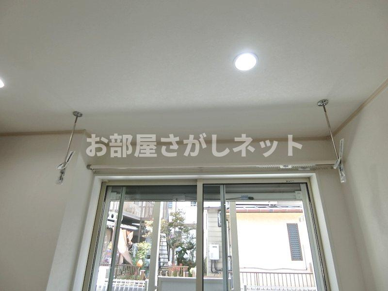 大田区羽田3丁目のマンションの設備