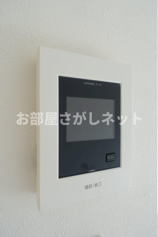 大田区羽田3丁目のマンションのセキュリティ