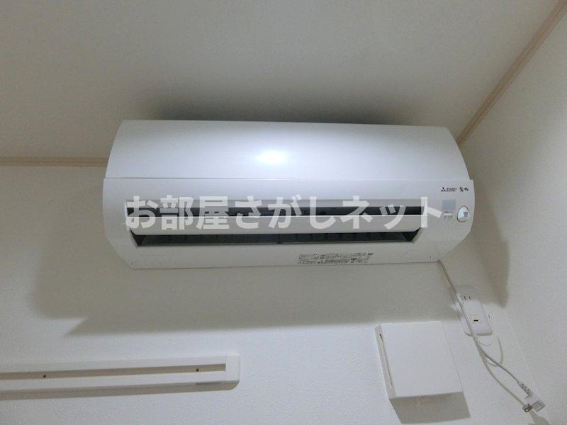 大田区羽田3丁目のマンションの設備