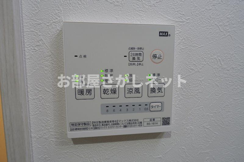 大田区羽田3丁目のマンションの設備