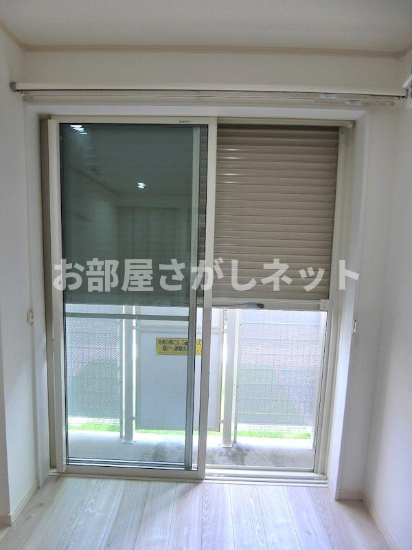 大田区羽田3丁目のマンションのセキュリティ