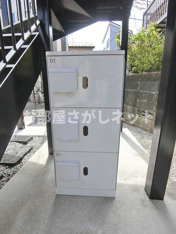 大田区羽田3丁目のマンションのその他共用部分