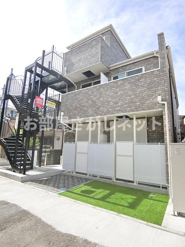 大田区羽田3丁目のマンション