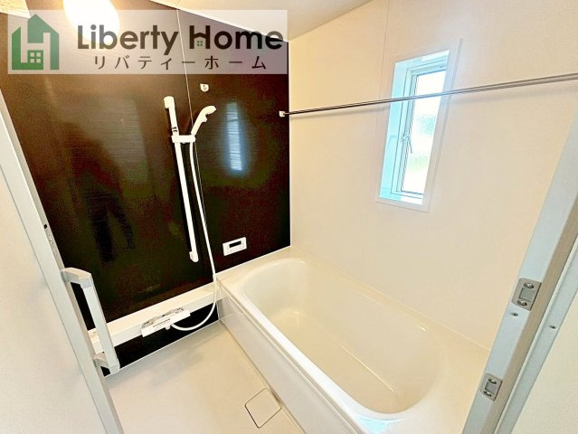 古河市諸川第9　新築戸建　2号棟の浴室