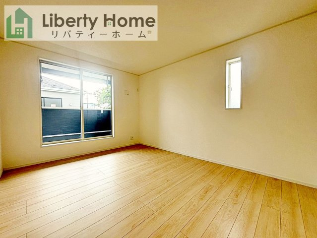 古河市諸川第9　新築戸建　2号棟の寝室