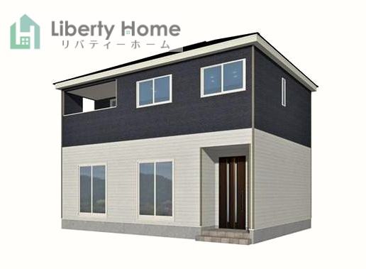 古河市諸川第9　新築戸建　2号棟の完成予想図|ご予約をいただければ、『平日の空いた時間』『周辺物件まとめて見たい』『1件だけ見たい』ももちろん可能です♪
お気軽にお問合せください♪