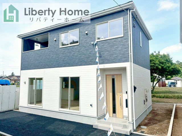 古河市諸川第9　新築戸建　2号棟