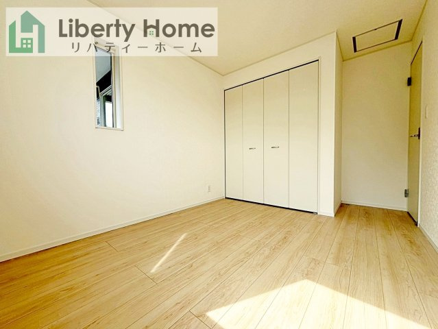 古河市諸川第9　新築戸建　2号棟の子供部屋