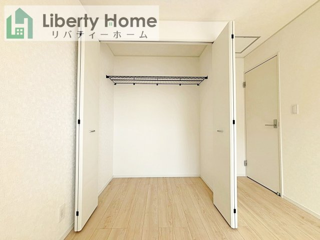 古河市諸川第9　新築戸建　2号棟の収納