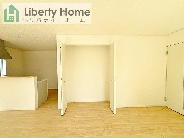 古河市諸川第9　新築戸建　2号棟の収納