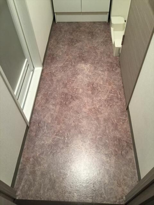 【玄関】 | ル・リオン南大井