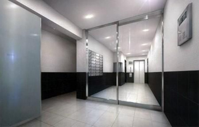 【エントランス】 | ル・リオン南大井