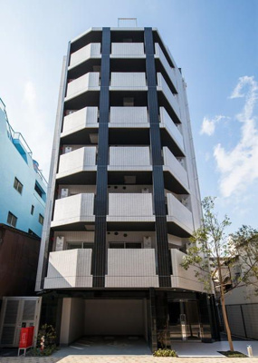 【外観】 | ル・リオン南大井