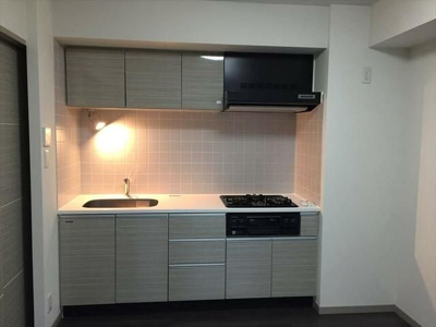 【キッチン】 | ル・リオン南大井