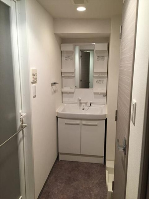 【洗面所】 | ル・リオン南大井