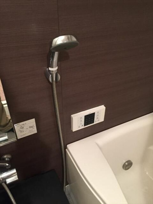 【浴室】 | ル・リオン南大井