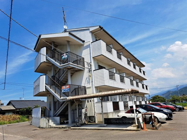 サンフローラルの外観