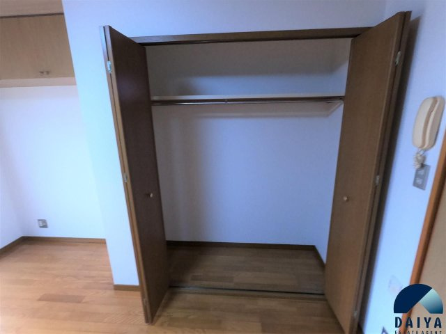 サンフローラルの収納