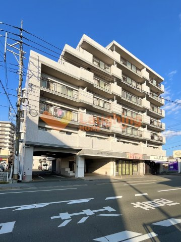 久留米市諏訪野町の賃貸マンション