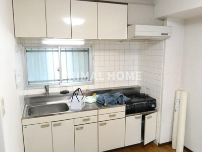 【キッチン】 | 安西ビル