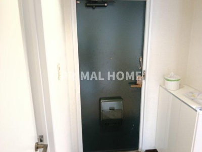 【玄関】 | 安西ビル